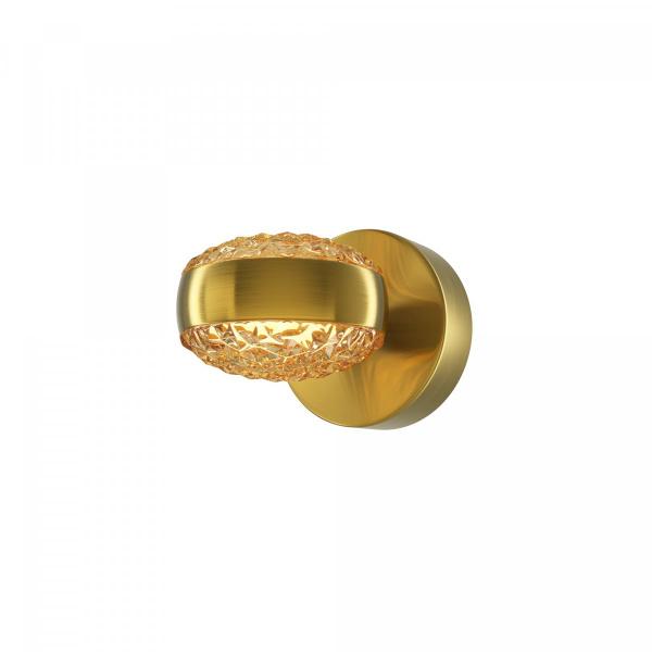 Бра Maytoni Mind MOD299WL-L10BS3K, латунь