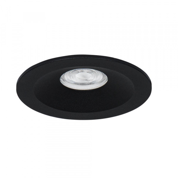 Точечный встраиваемый светильник Arte Lamp RAMP A8096PL-1BK