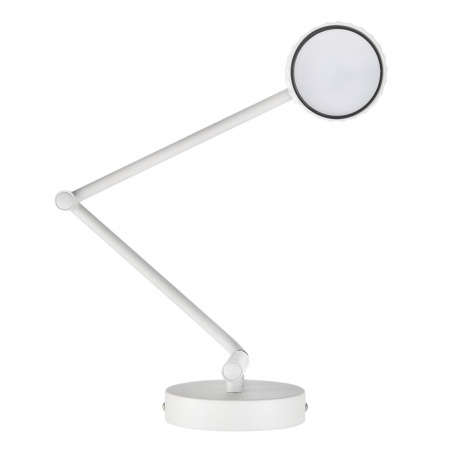 фото Белый/хром, металл бра LED GX53 1*10W 220V KARINA COMFI, арт. 8241/1W