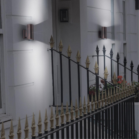 фото Ландшафтный светильник GU10 100Вт 220-240В IP54 STREET, арт. 370407