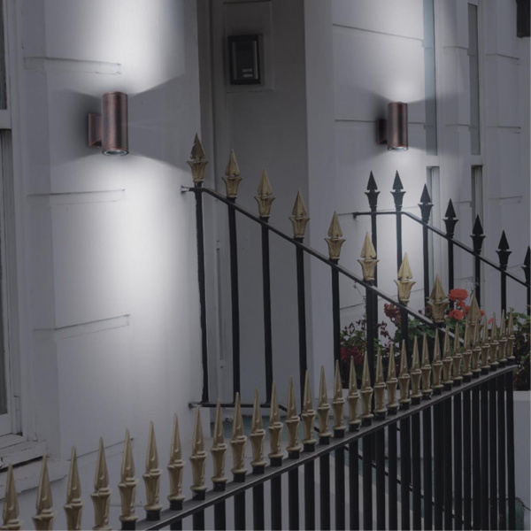 фото Ландшафтный светильник GU10 100Вт 220-240В IP54 STREET, арт. 370407