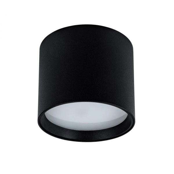 Точечный накладной светильник Arte Lamp INTERCRUS A5548PL-1BK