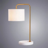 фото Декоративная настольная лампа Arte Lamp RUPERT A5024LT-1PB
