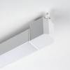 фото Светильник трековый для BARRA 220V 30W 3000K 120° белый Lilla Lightstar 202336