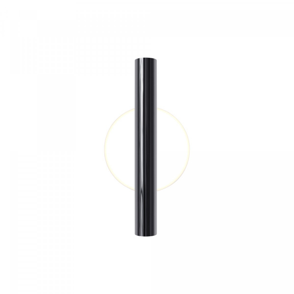 Бра Maytoni Theorema MOD288WL-L5B3K, черный