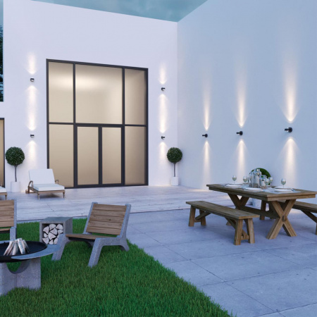 фото Ландшафтный светильник 6Вт 4000К 175-265В IP65 STREET, арт. 359304