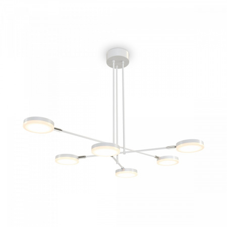 фото Подвесной светильник Maytoni Fad MOD070PL-L48W3K, белый