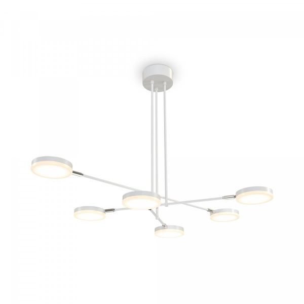 фото Подвесной светильник Maytoni Fad MOD070PL-L48W3K, белый