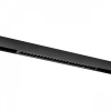 фото Светильник трековый SMART APP 220V 18W 3000-6000K 24° черный Teta Lightstar 205127