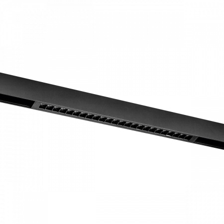 фото Светильник трековый SMART APP 220V 18W 3000-6000K 24° черный Teta Lightstar 205127
