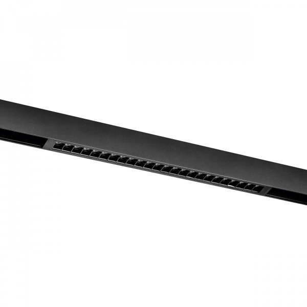фото Светильник трековый SMART APP 220V 18W 3000-6000K 24° черный Teta Lightstar 205127