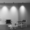фото Встраиваемый светильник Maytoni Technical FOCUS LED C053CL-L12W4K-W-B, черный