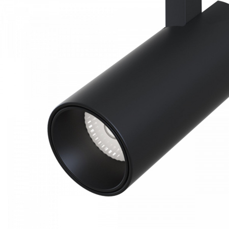 фото Трековый светильник Maytoni Technical Focus LED TR019-2-15W3K-B, черный