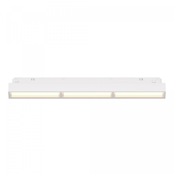Трековый светильник Maytoni Technical Parete TR106-2-18W3K-W, белый