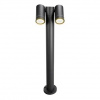 фото Ландшафтный светильник Arte Lamp MISTERO A3302PA-2BK