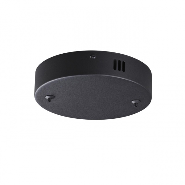 Чёрный Основание для подвеса 220V ECHO LEDIO, арт. 6530/2L