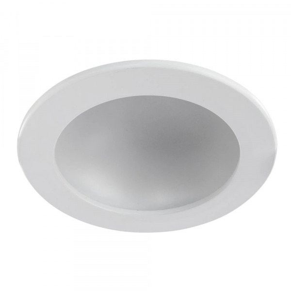 Точечный встраиваемый светильник Arte Lamp RIFLESSIONE A7012PL-1WH