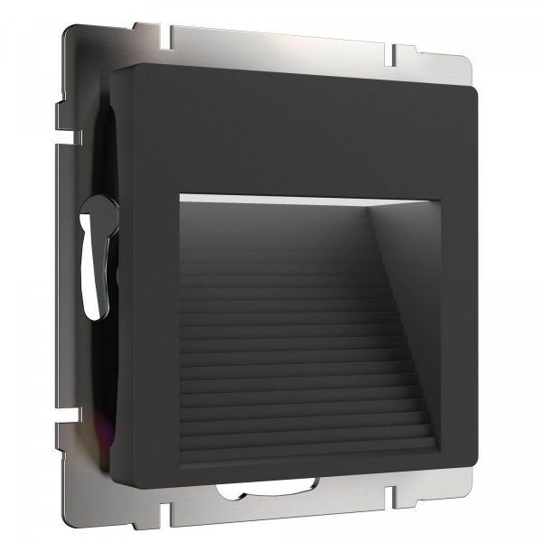 фото Встраиваемая LED подсветка (черный матовый) W1154208