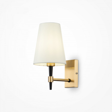 фото Бра Maytoni Zaragoza H001WL-01BS, латунь