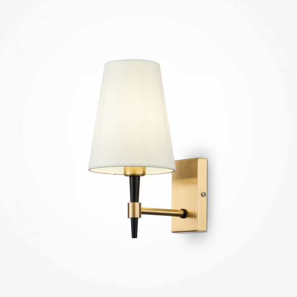 фото Бра Maytoni Zaragoza H001WL-01BS, латунь