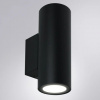 фото Фасадный светильник Arte Lamp TORCULAR A1807AL-2BK