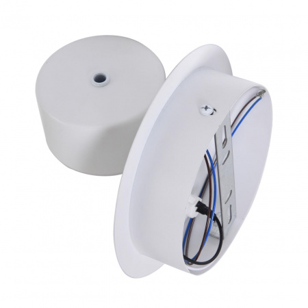 фото Белый, металл Бра GX53 LED 1*7W 220V TORINA COMFI, арт. 8343/1W