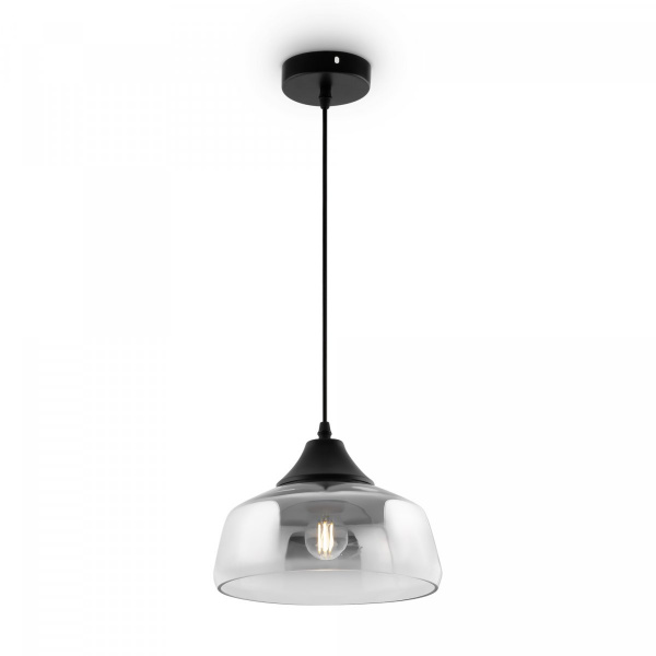 Подвесной светильник Freya Jiffy FR5188PL-01B2, черный