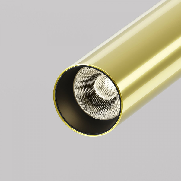 фото Потолочный светильник Maytoni Technical Focus T C141CL-L125-6W3K-BBS, черный