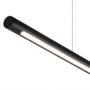 фото Черный/металл/акрил Подвесной светильник IP20 LED 49W 3000K 220V MALI HIGHTECH, арт. 6643/45L