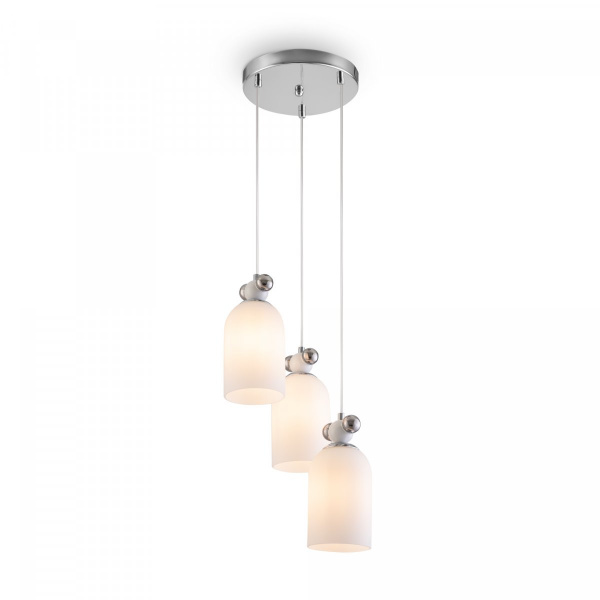 Подвесной светильник Freya Pitch FR5365PL-03CH, хром
