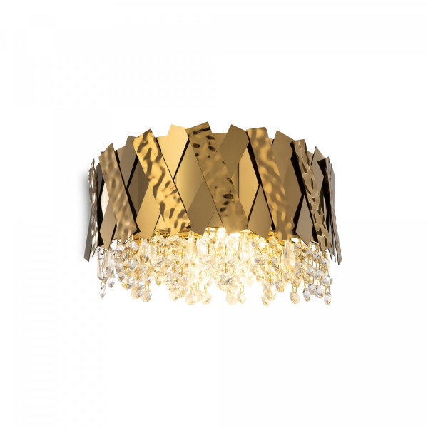 фото Бра Maytoni Artistico MOD017WL-02BS, латунь