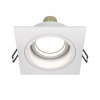 Встраиваемый светильник Maytoni Technical Atom DL026-2-01W, белый