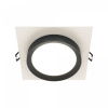 Встраиваемый светильник Maytoni Technical Hoop DL086-GX53-SQ-WB, белый