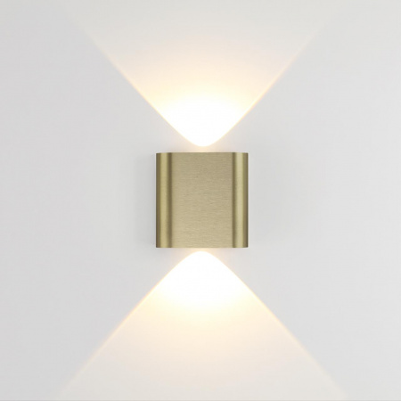 фото Светильник бронза/металл IP20 LED 2W 3000K 220V MAGNUM HIGHTECH, арт. 7107/2WL