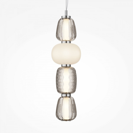 фото Подвесной светильник Maytoni Pattern MOD267PL-L32CH3K, хром