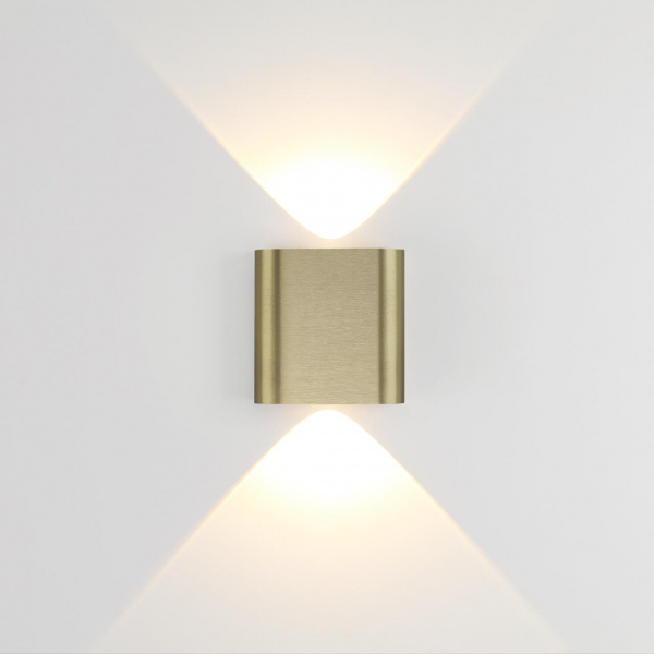 фото Светильник бронза/металл IP20 LED 2W 3000K 220V MAGNUM HIGHTECH, арт. 7107/2WL
