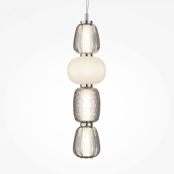 фото Подвесной светильник Maytoni Pattern MOD267PL-L32CH3K, хром