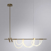 фото Подвесная люстра Arte Lamp KLIMT A2850SP-45PB