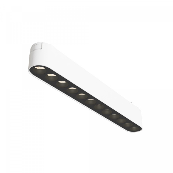 Трековый светильник Maytoni Technical Points TR082-1-12W3K-M-W, белый