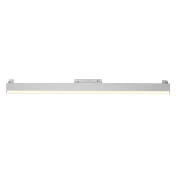 Трековый светильник Maytoni Technical Basis TR074-2-20W3K-W, белый