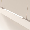 фото Подвесной светильник Maytoni Step P010PL-L30W4K, белый