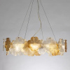 фото Подвесная люстра ARTE LAMP MALLIKA A4077SP-10GO