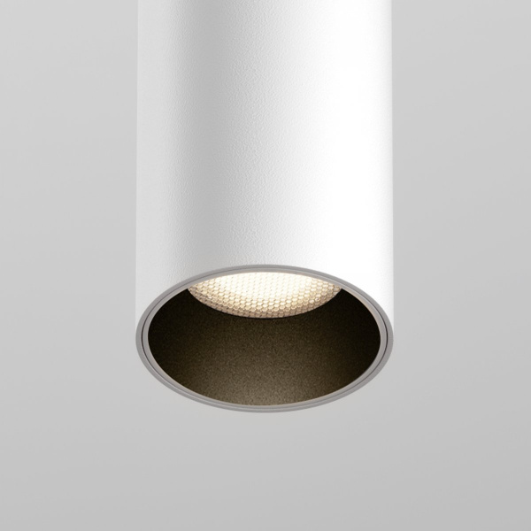 фото Трековый подвесной светильник Maytoni Technical Focus LED TR041-2-12W3K-W, белый