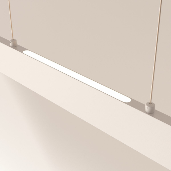 фото Подвесной светильник Maytoni Step P010PL-L30W4K, белый