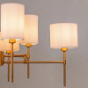 фото Люстра на штанге Arte lamp DEBORA A4108LM-8PB