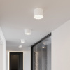 Накладной светодиодный светильник 25123/LED, белый, 3000K