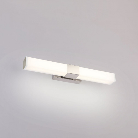 фото Настенный светодиодный светильник Protera LED хром IP44