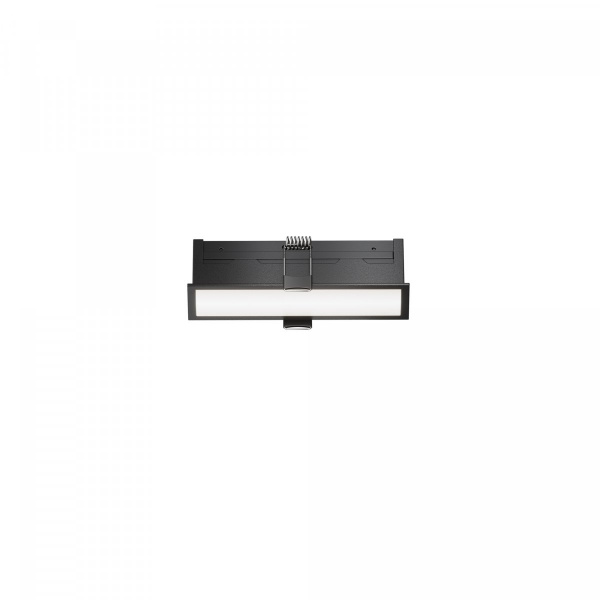 Встраиваемый светильник Maytoni Technical Basis DL066-12W3-6K-B, черный