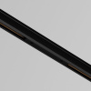 фото Коннектор питания прямой Levity Maytoni Technical TRA184IPC-1B, черный