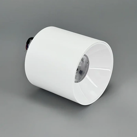 фото Свет-к LED COB накл. (WC1409) 15W 4000К IP20 36° d91*h94mm белый WO